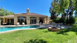 Interior - Villa Bella (Rancho Mirage)