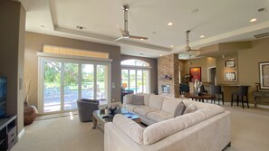 Interior - Villa Bella (Rancho Mirage)