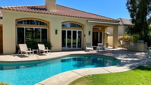 Interior - Villa Bella (Rancho Mirage)