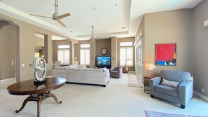 Interior - Villa Bella (Rancho Mirage)