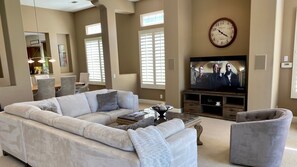 Interior - Villa Bella (Rancho Mirage)