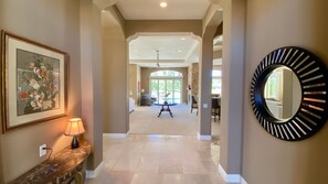 Interior - Villa Bella (Rancho Mirage)