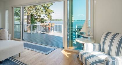 The Blue Sapphire on Mineola Bay - 3br/3ba Luxury Lakefront Home on Mineola Bay Stunning Views on Chain O Lakes