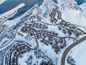 Interior - Ideal Condo 2 Minute Drive to Deer Valley's Lift (Heber City)