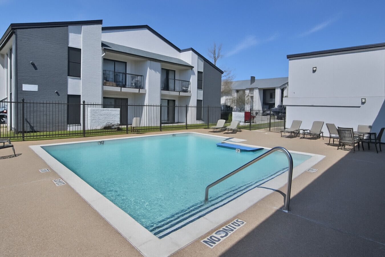 Leilighet (2 Bedrooms) | Innvendig