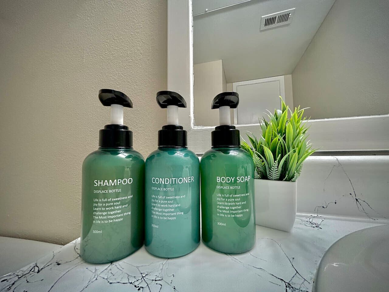 المنشأة من الداخل