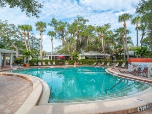 Interior - Casa Covella (Siesta Key)