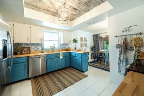 Interior - Casa Covella (Siesta Key)