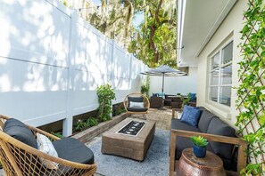 Interior - Casa Covella (Siesta Key)