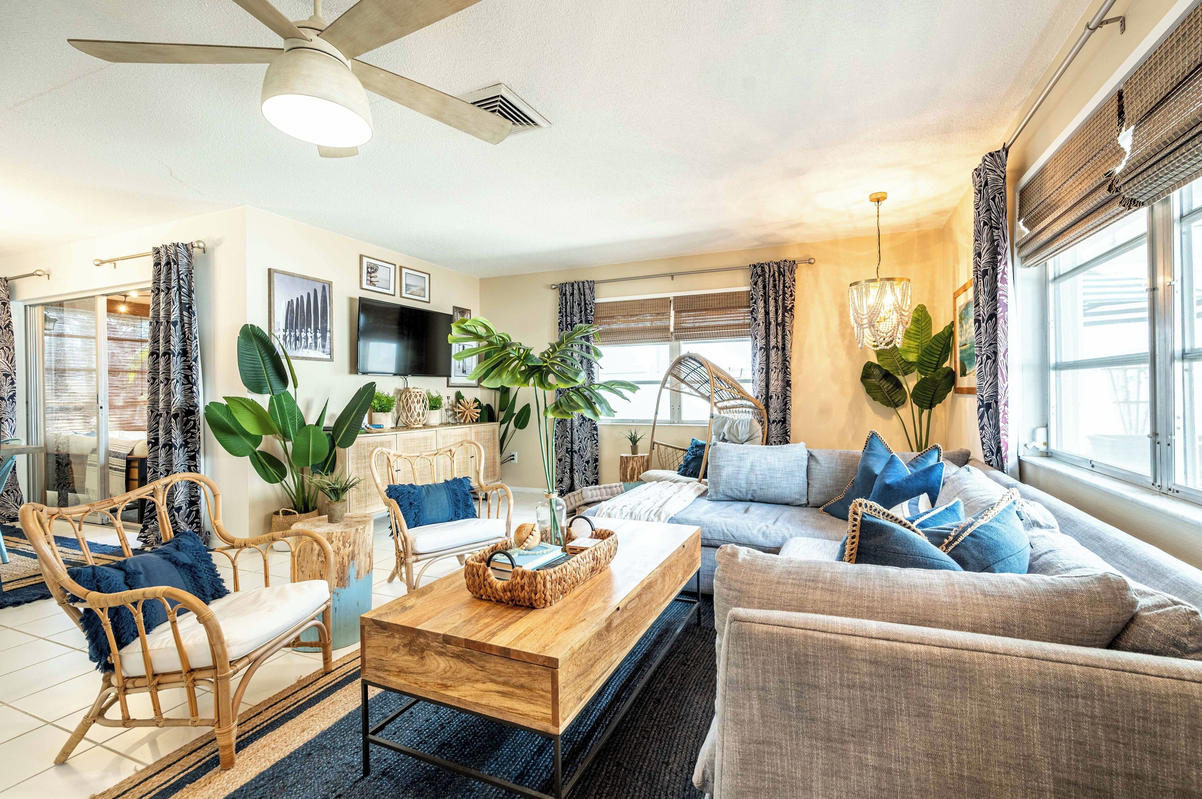 Bagian depan properti