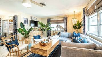 Bagian depan properti