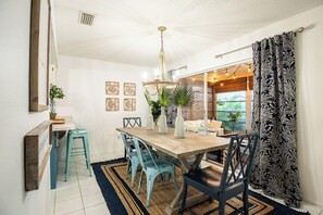 Interior - Casa Covella (Siesta Key)