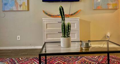 King Bed,central, Worker-friendly,longstaydiscount