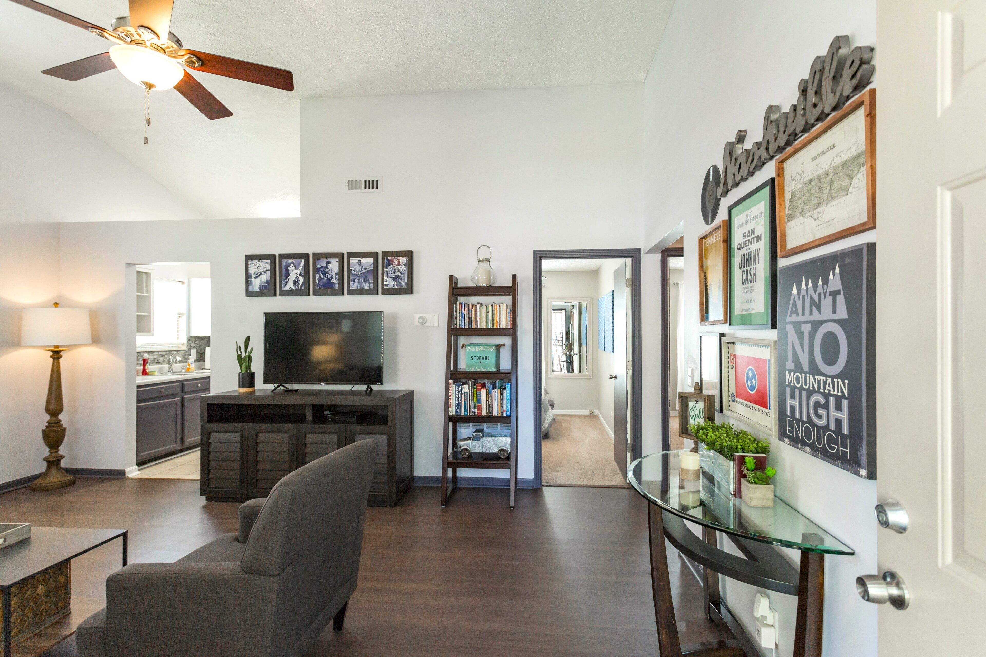 Maison (3 Bedrooms) | Intérieur