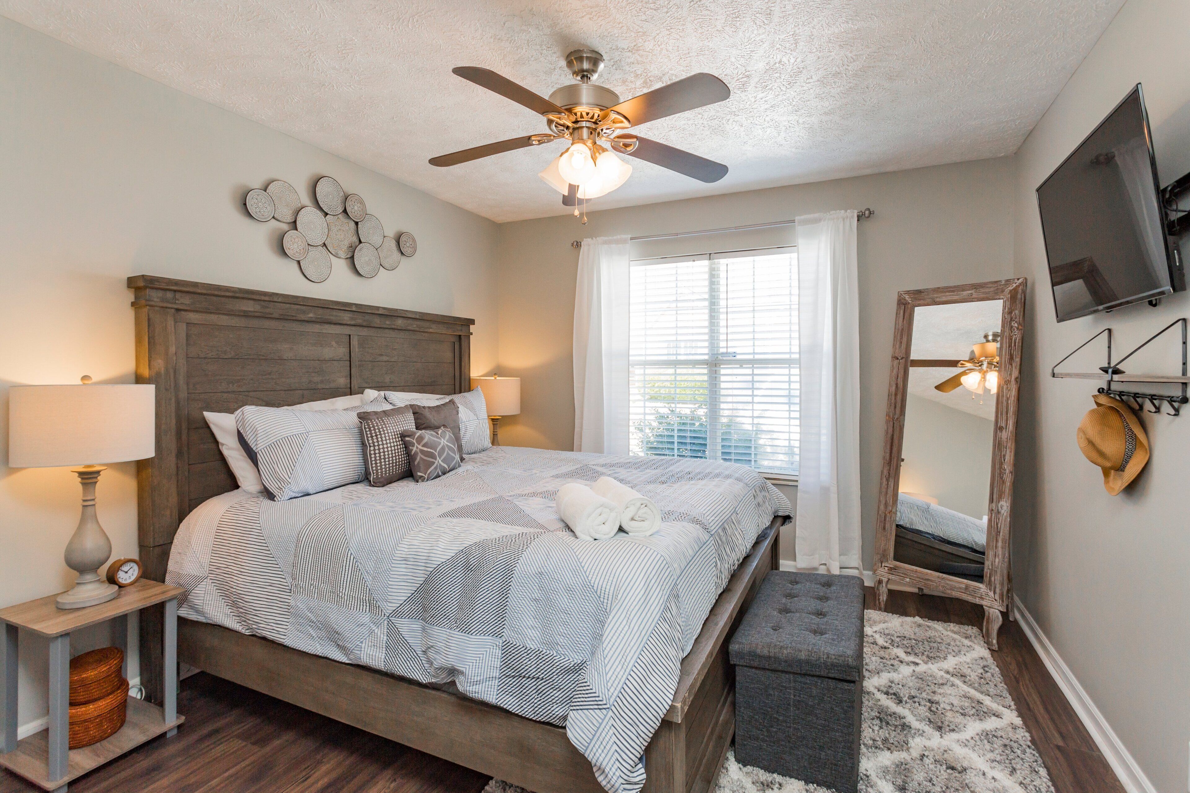 House (3 Bedrooms) | Interior