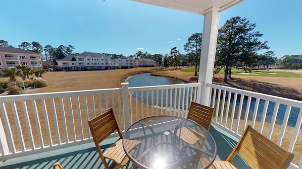 Interior - Magnolia North 4839-204 (Myrtle Beach)