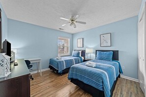 Interior - Waterway Village 3I (Myrtle Beach)
