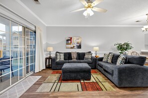 Interior - Magnolia North 4827-204 (Myrtle Beach)