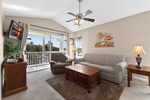 Front of property - Waterway Village 16I (Myrtle Beach)