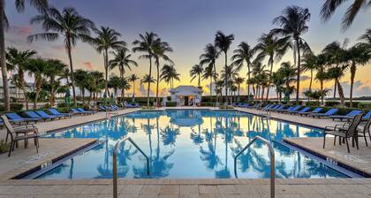 Waterfront Luxury Villa With Sunset Views and Boat Slip