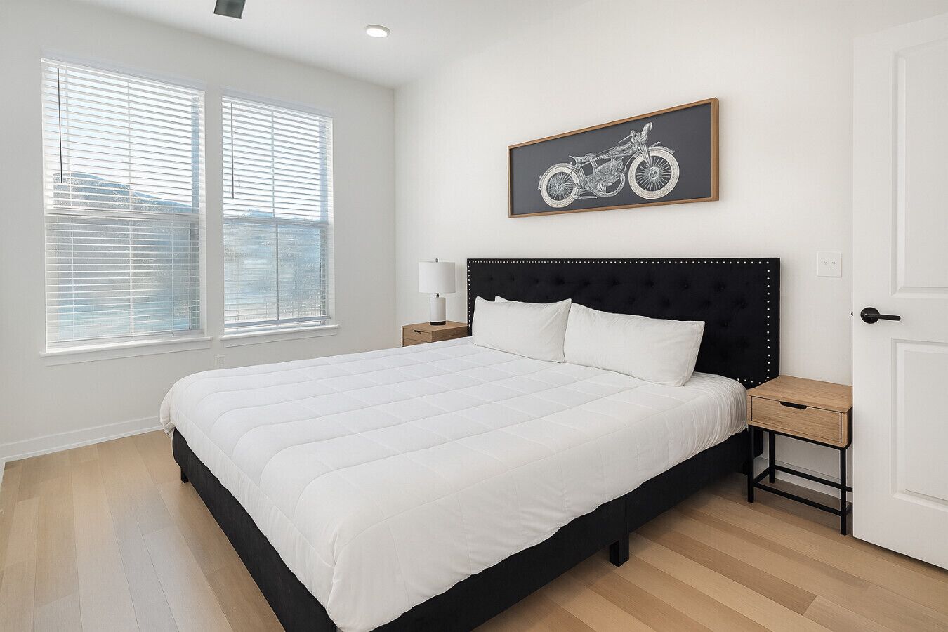 아파트 (1 Bedroom) | 내부