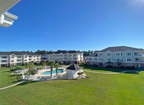 Interior - Magnolia North 4856-303 (Myrtle Beach)