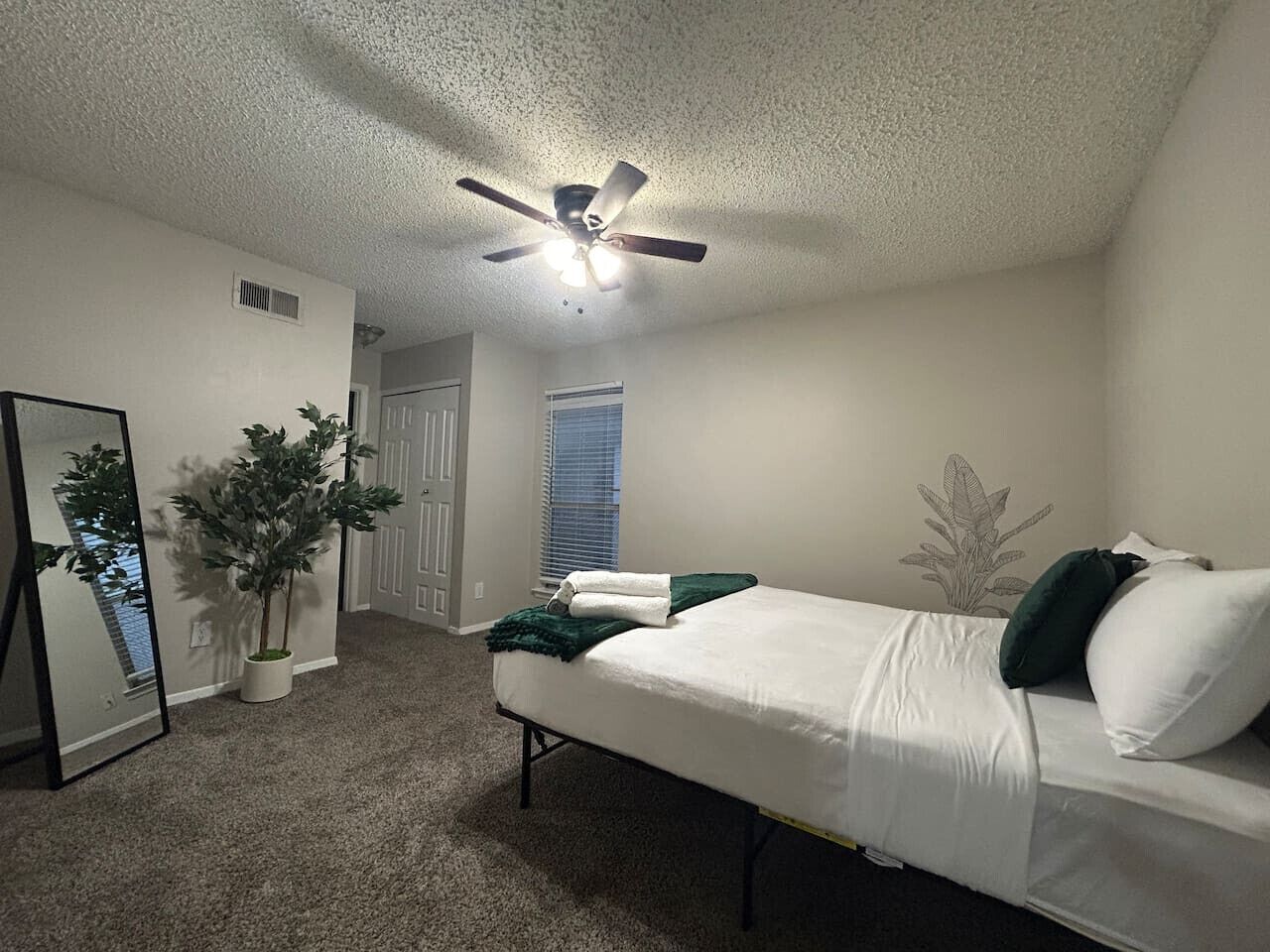 Apartment (2 Bedrooms) | Interior