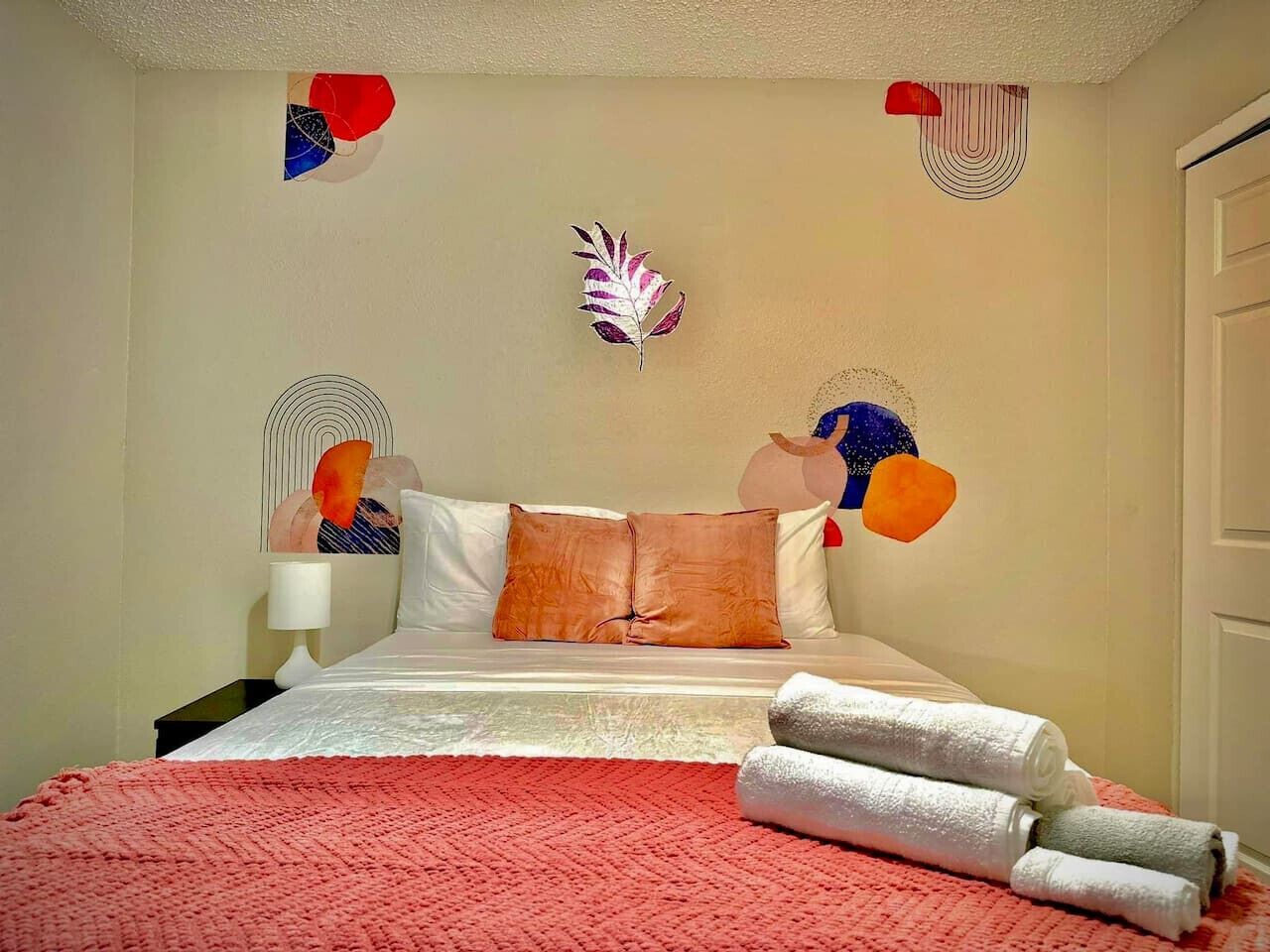 Apartemen (2 Bedrooms) | Interior