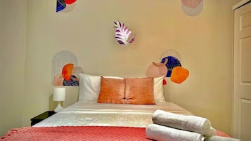 Apartemen (2 Bedrooms) | Interior