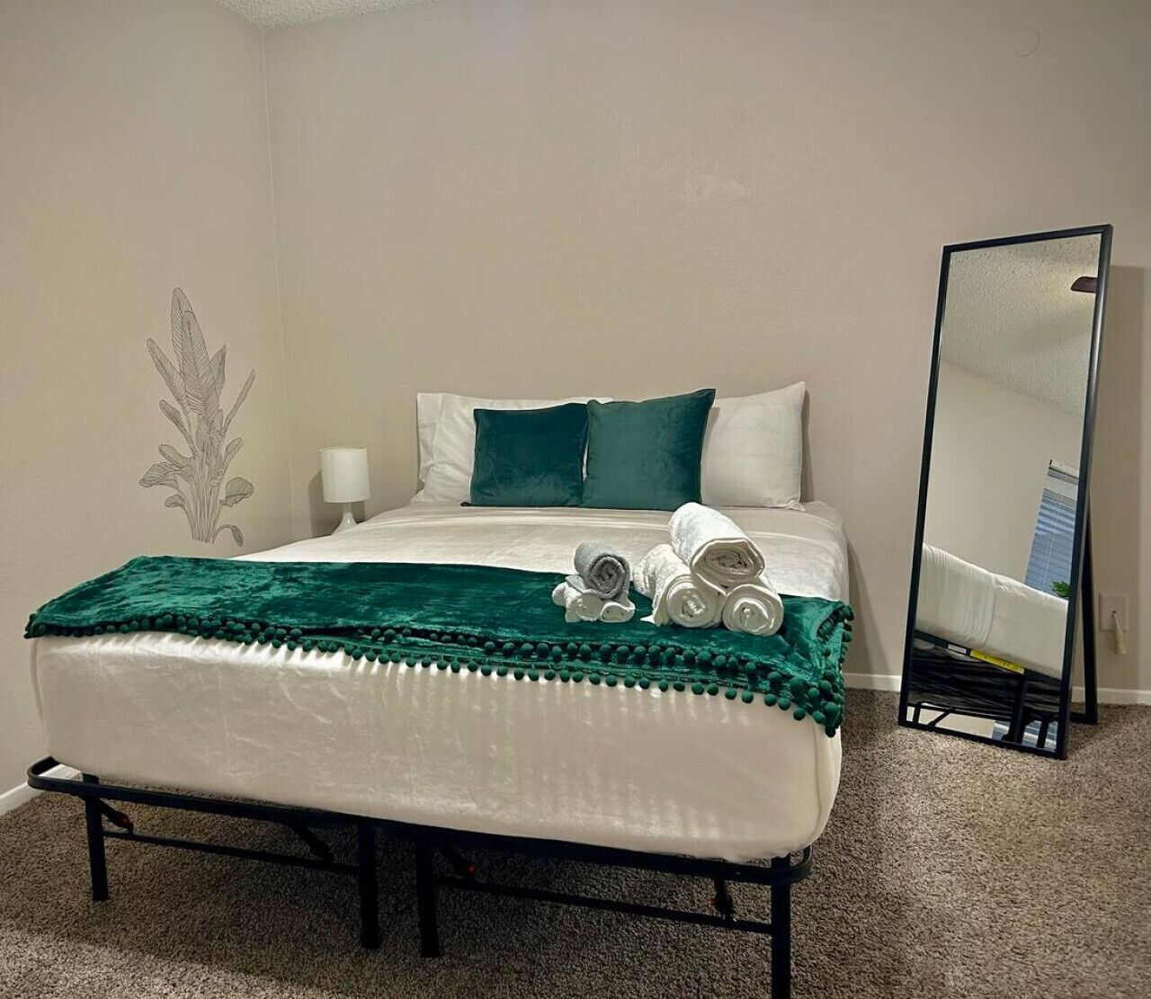Apartment (2 Bedrooms) | Interior