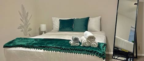 Apartment (2 Bedrooms) | Interior