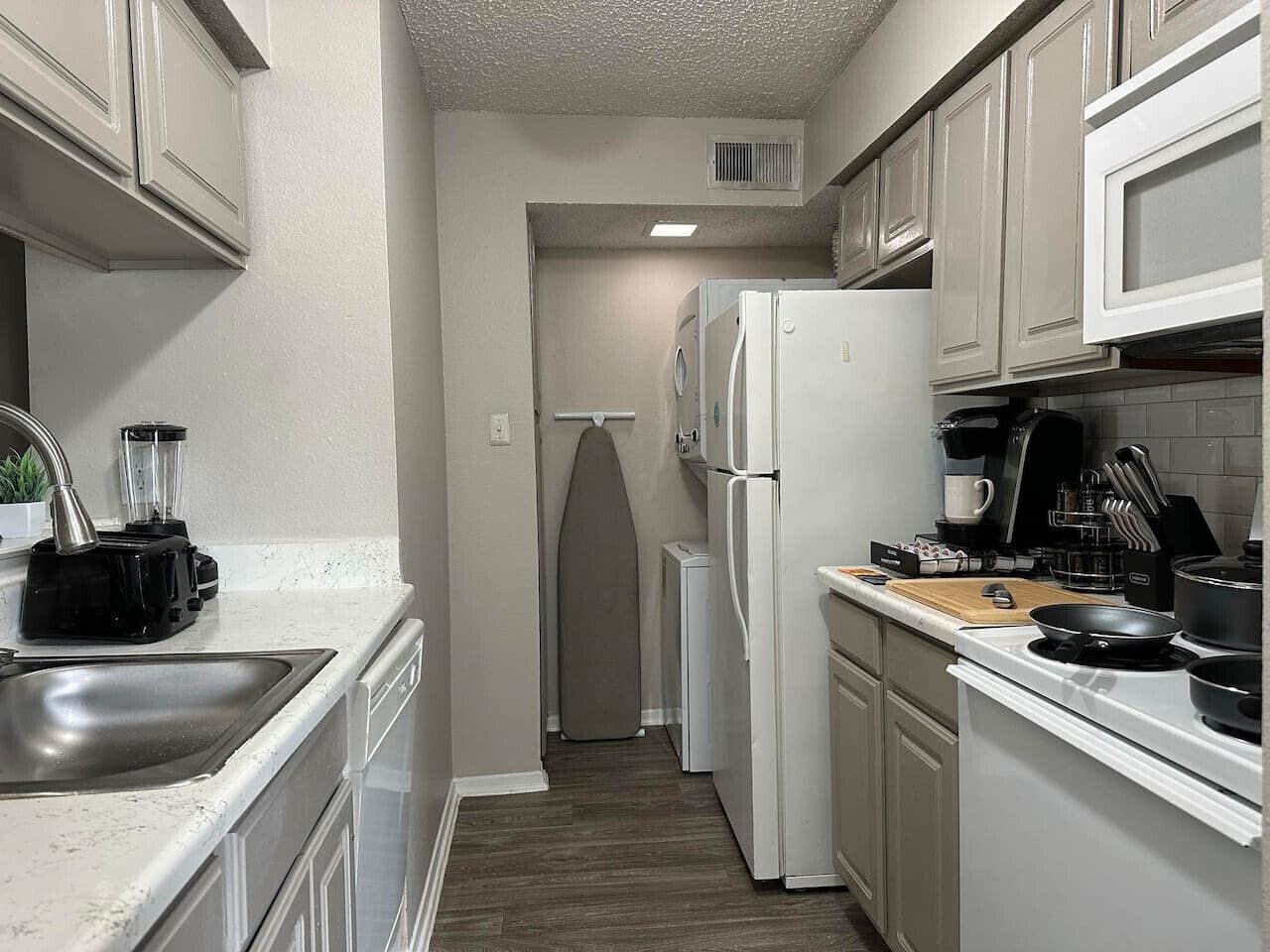 公寓 (2 Bedrooms) | 住宿内部
