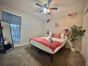 Apartment (2 Bedrooms) | Interior