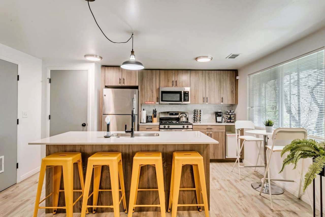 Huoneisto (2 Bedrooms) | Sisätilat