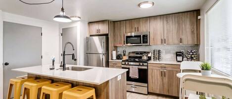 Apartment (2 Bedrooms) | Interior