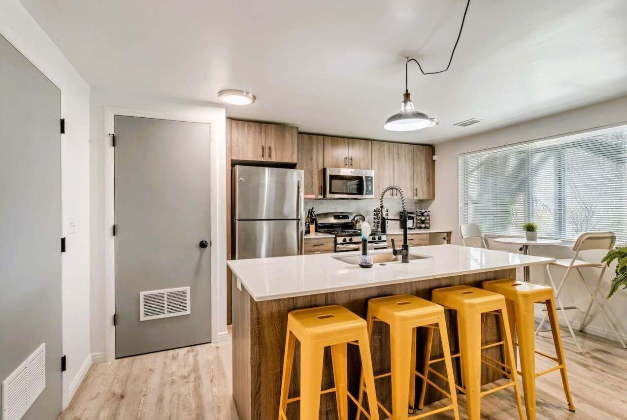 Apartment (2 Bedrooms) | Interior