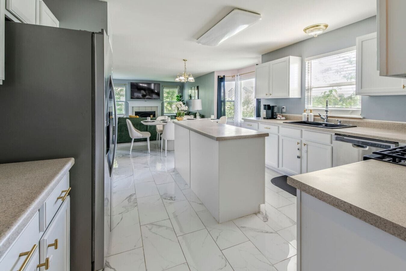 Maison (3 Bedrooms) | Intérieur
