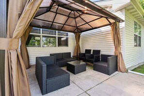 Ferienhaus (3 Bedrooms) | Innenbereich