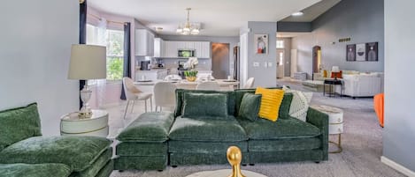 Maison (3 Bedrooms) | Intérieur