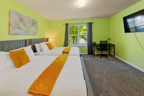 Hús (3 Bedrooms) | Að innan