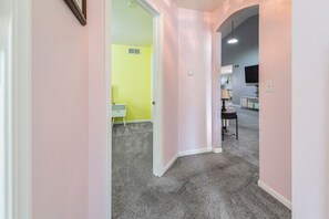 House (3 Bedrooms) | Interior - Modern Comfort Loves Park Stylish 3BR Getaway (Loves Park)