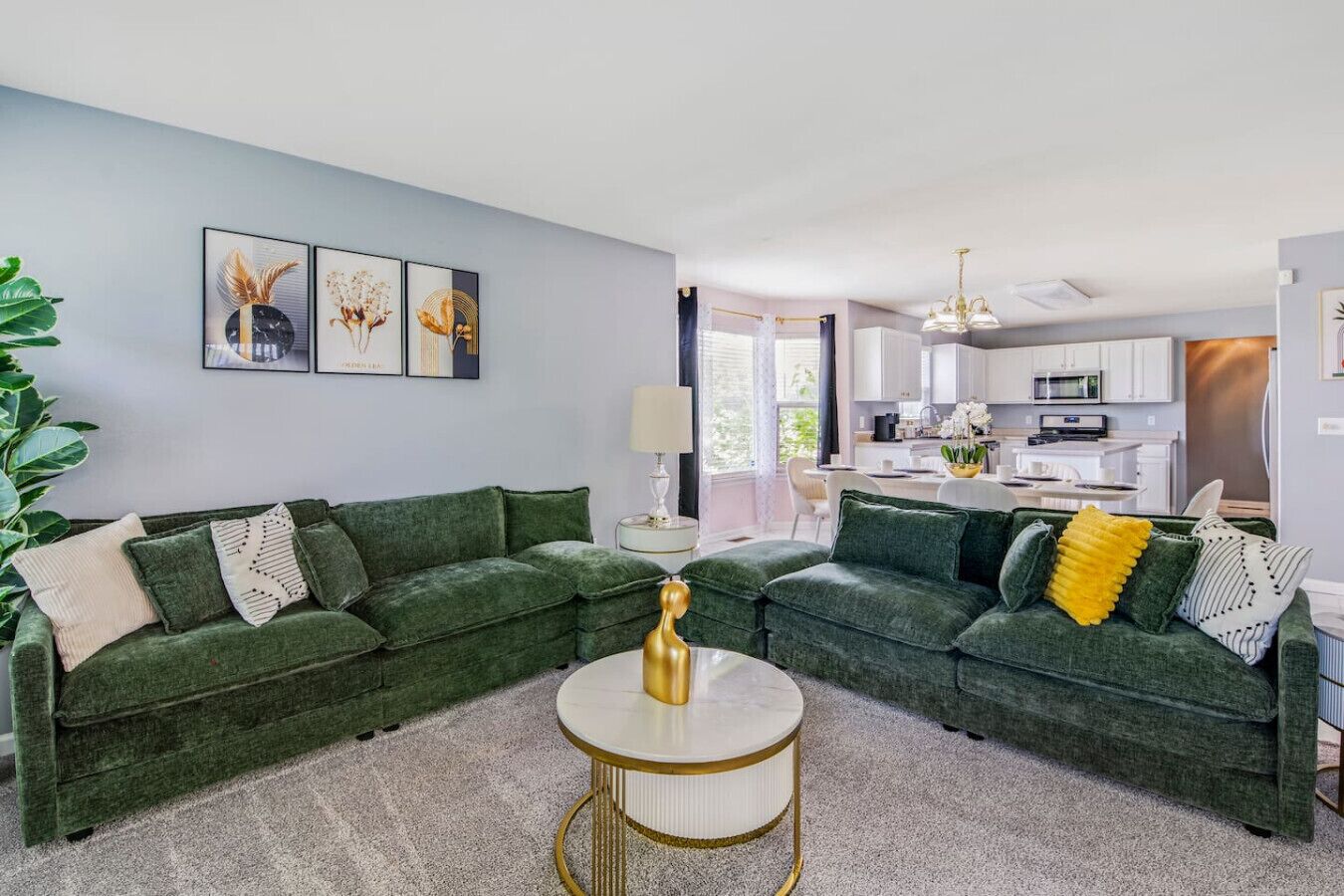 House (3 Bedrooms) | Interior
