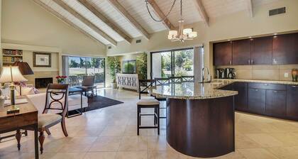Elegant Lakeside Villa