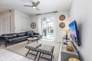 Interior - Tvpm-4885rc/sl (Kissimmee)