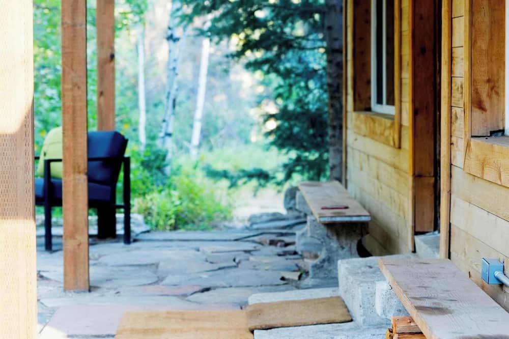 Cozy Cabin Retreat in Midway