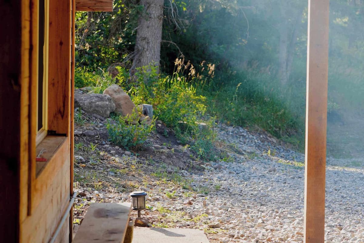 Chalet (1 Bedroom) | Fachada del alojamiento