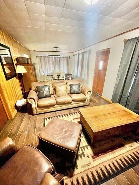 Alpehytte (1 Bedroom) | Innvendig