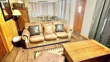 Alpehytte (1 Bedroom) | Innvendig