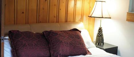 ชาเลท์ (1 Bedroom) | ภายใน