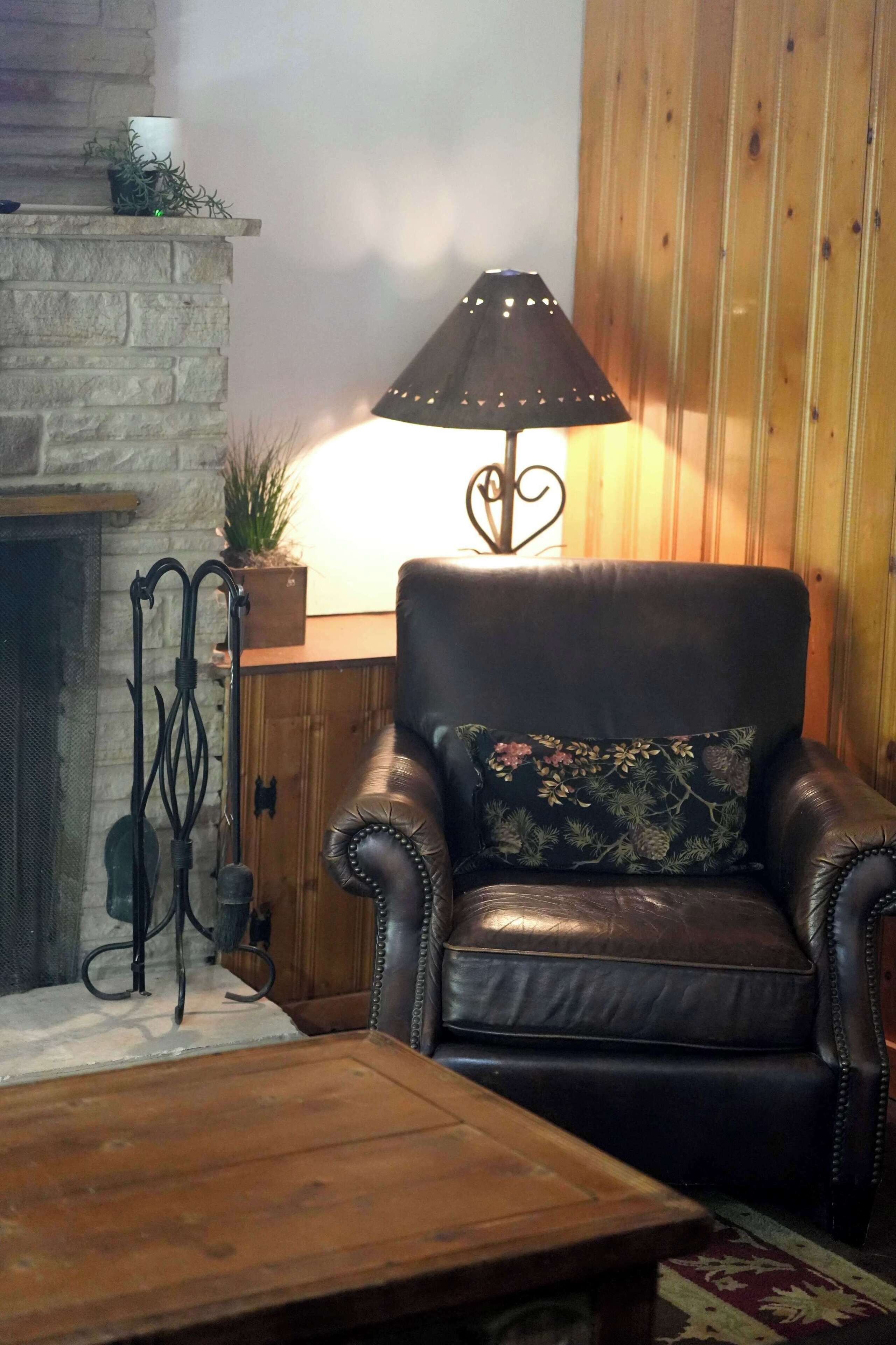 Alpehytte (1 Bedroom) | Innvendig